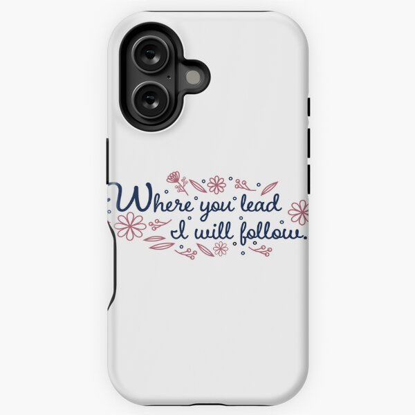 Vista previa del artículo con la obra «Floral A donde me guíes yo te seguiré...», diseñado y vendido por Lgc13.