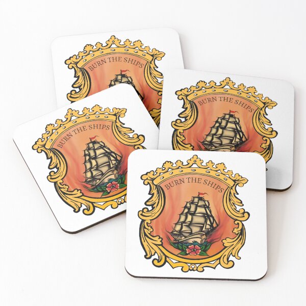 Item preview, Burn the Ships designed and sold by K. Z..