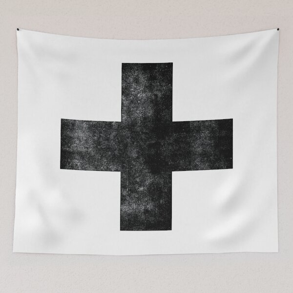 Item preview, Swiss Cross designed and sold by MotivatedType.