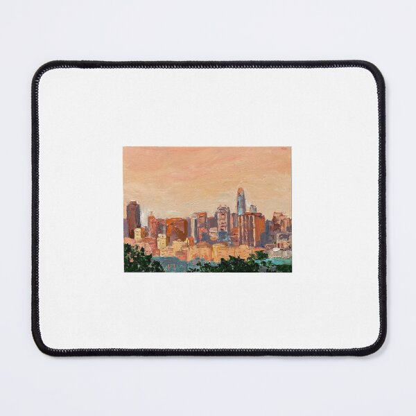 Item preview, San Francisco original oil painting designed and sold by Yasinetska.