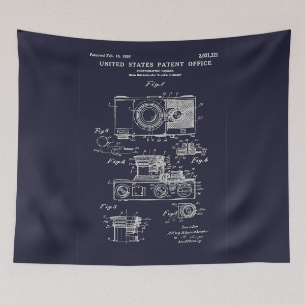 Item preview, Camera 2 designed and sold by Hannah Kraft.