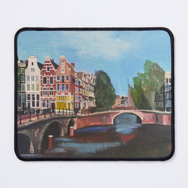 Item preview, Holland, Amsterdam Canals designed and sold by Andrew Reid Wildman .