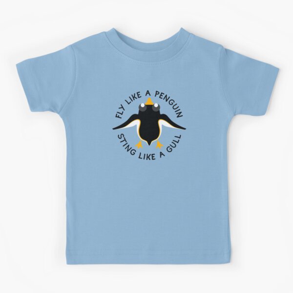 Item preview, Penguin Logo designed and sold by Vinemans.