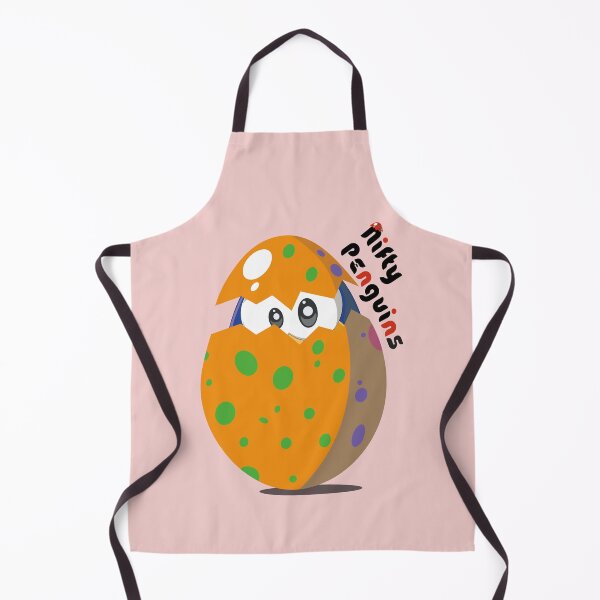 Item preview, Cute Penguins in Colorful Eggshells - Collection N. 23 designed and sold by NiftyPenguins.