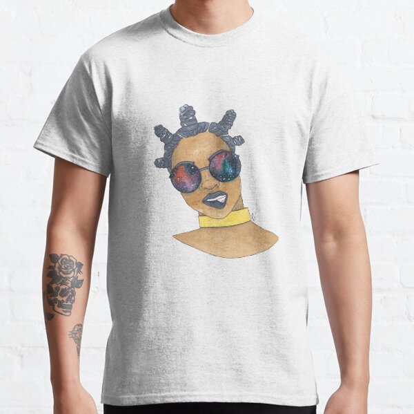 Stars in Her Eyes Classic T-Shirt