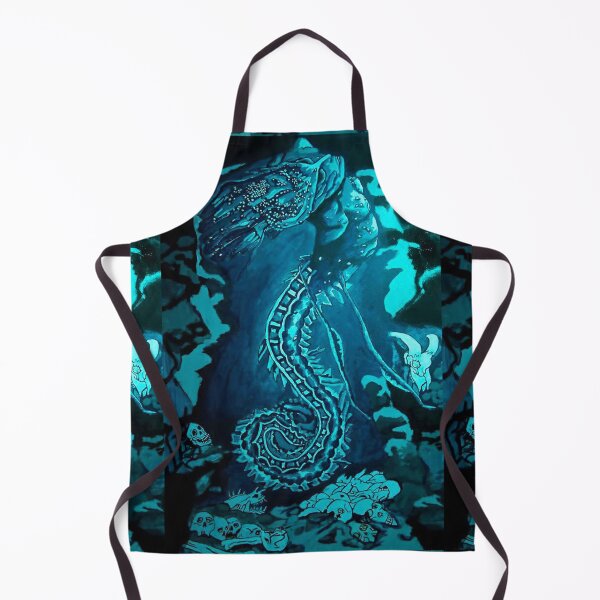 Item preview, Deep Sea Serpent Creature  designed and sold by Artistic Creations by Lisa.