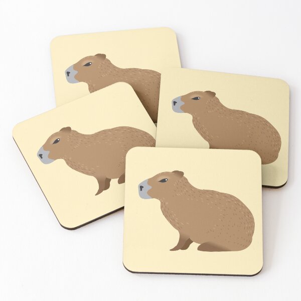 Item preview, Capybara designed and sold by jazzydevil.