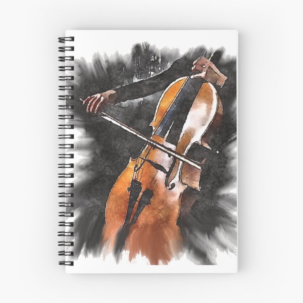 Item preview, cello5 designed and sold by piesdesignart.