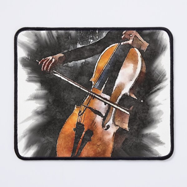 Item preview, cello5 designed and sold by piesdesignart.