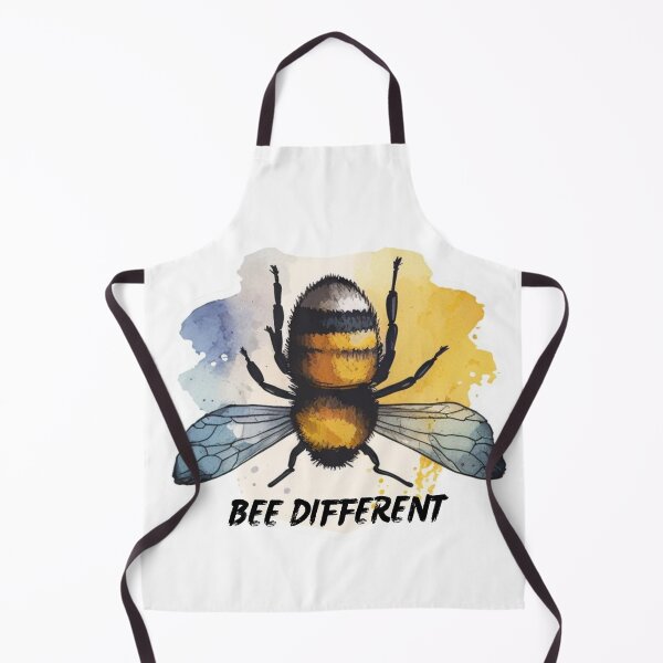 Item preview, Bee Different Sticker Honey Comb designed and sold by Itis-Whatitis.