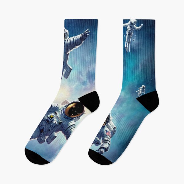 Item preview,  CUTE ASTRONAUT - SPACE MEN - ASTRONAUTS designed and sold by ArtzandDesignz.