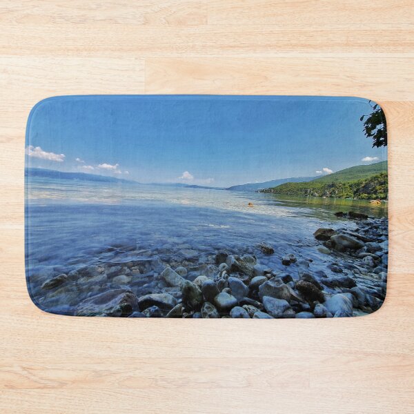 Item preview, Lake Ohrid designed and sold by DJArtsDsgn.