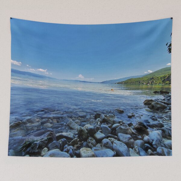 Item preview, Lake Ohrid designed and sold by DJArtsDsgn.
