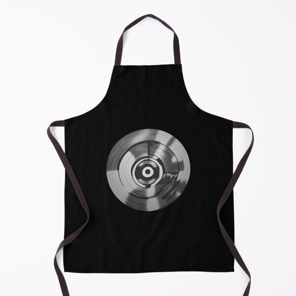 Item preview, Black and White Vinyl with Light Reflections designed and sold by Alex-JuJu.