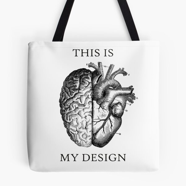 Item preview, This is my design - white designed and sold by forkfull.