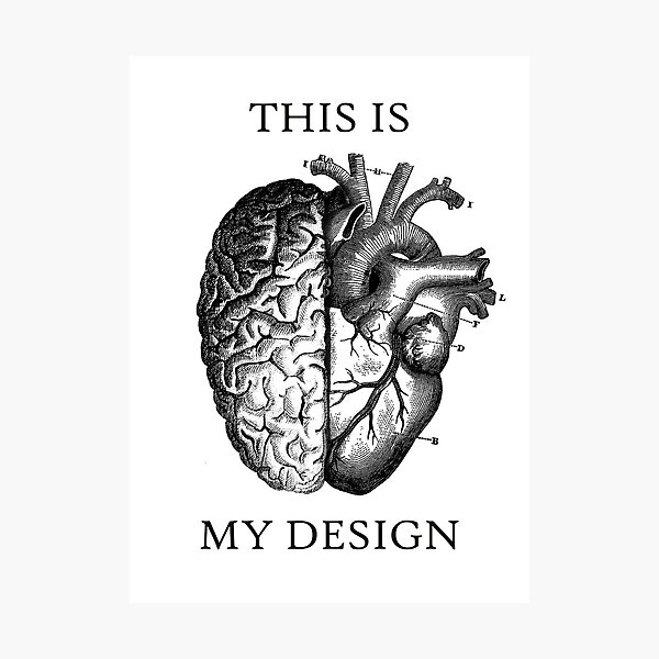Item preview, This is my design - white designed and sold by forkfull.