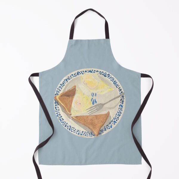 Item preview, Eggs and Toast designed and sold by Nicole Boyle.