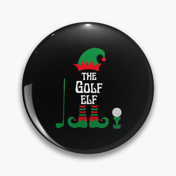 Item preview, THE GOLF ELF designed and sold by ZhacoysDesignz.