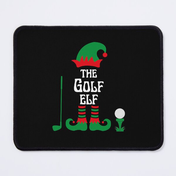 Item preview, THE GOLF ELF designed and sold by ZhacoysDesignz.