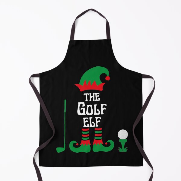 Item preview, THE GOLF ELF designed and sold by ZhacoysDesignz.