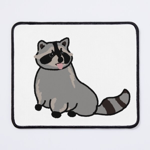 Item preview, Ramcoon blep designed and sold by Mapashiona.