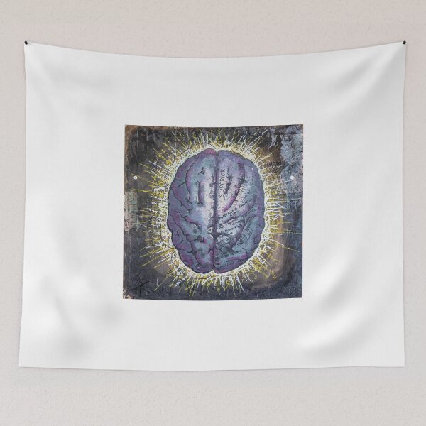 Item preview, The Brain designed and sold by MachineSlave.