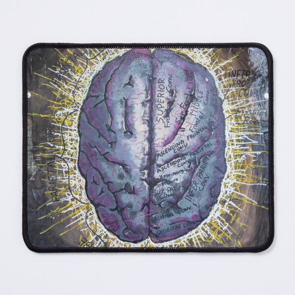 Item preview, The Brain designed and sold by MachineSlave.
