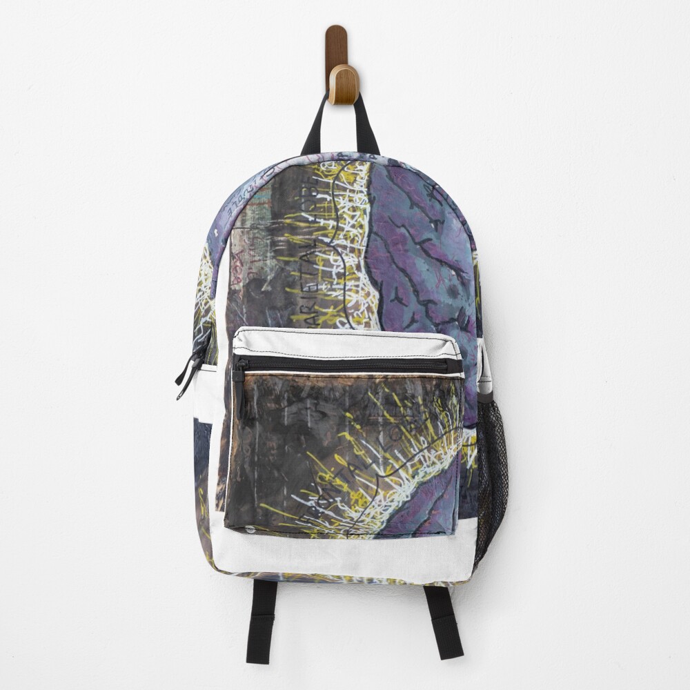 Item preview, Backpack designed and sold by MachineSlave.