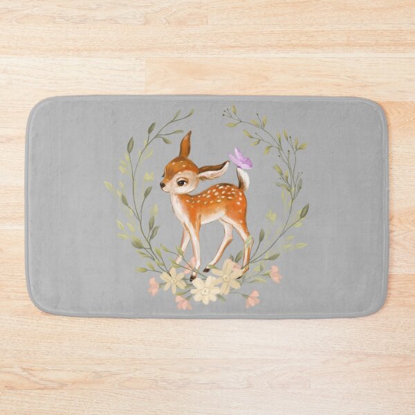 Item preview, Bambi Fawn Baby Deer designed and sold by VirtualFaries.