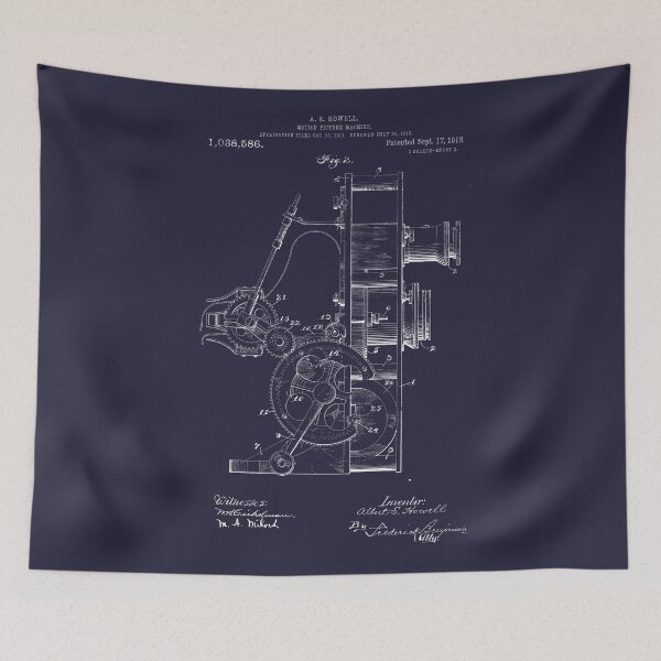Item preview, Movie Camera designed and sold by Hannah Kraft.