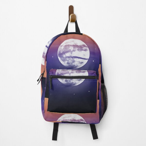 Item preview, Moon and sky night designed and sold by Scarlightart.
