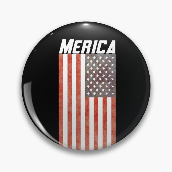 Item preview, MERICA! designed and sold by Lawless-Inc.