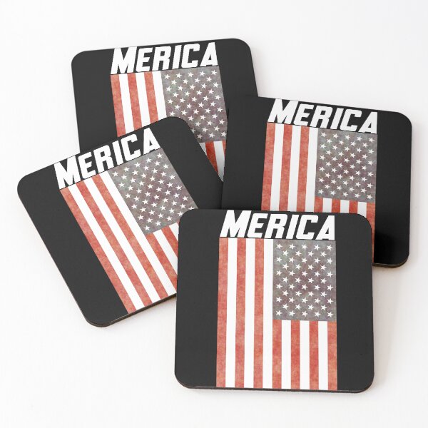 Item preview, MERICA! designed and sold by Lawless-Inc.