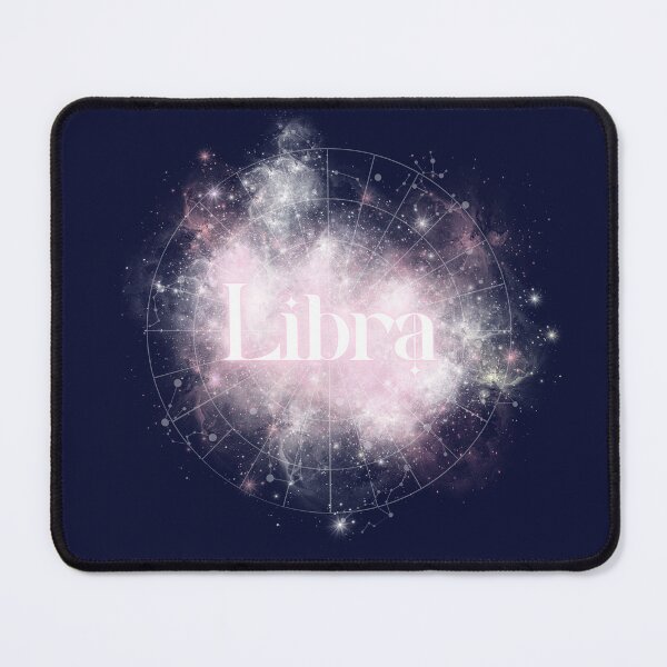 Item preview, Libra (pink) - zodiac sign astrology aesthetic designed and sold by GLOW-GETTER.