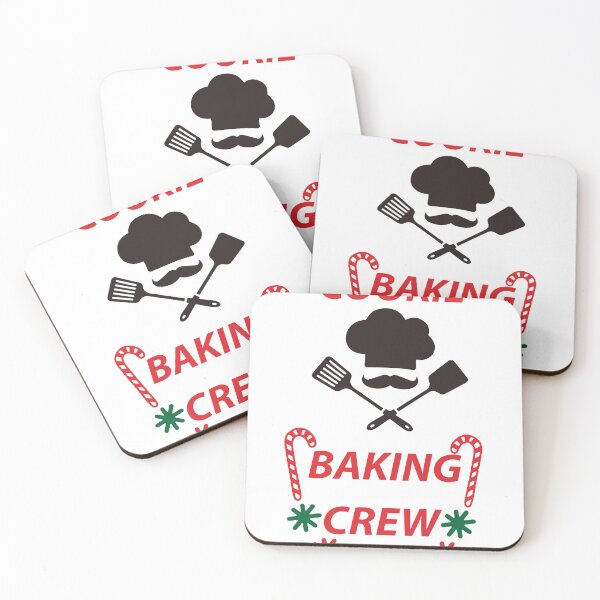 Item preview, cookie baking crew designed and sold by Usatazon on.