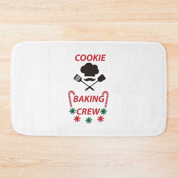 Item preview, cookie baking crew designed and sold by Usatazon on.