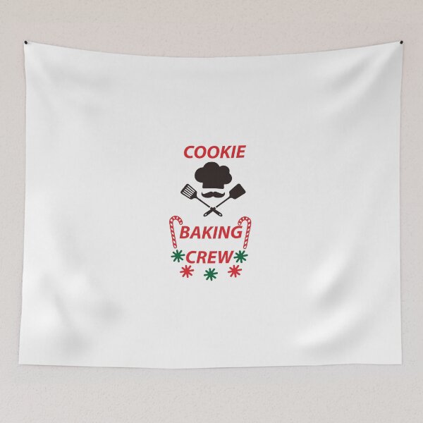 Item preview, cookie baking crew designed and sold by Usatazon on.
