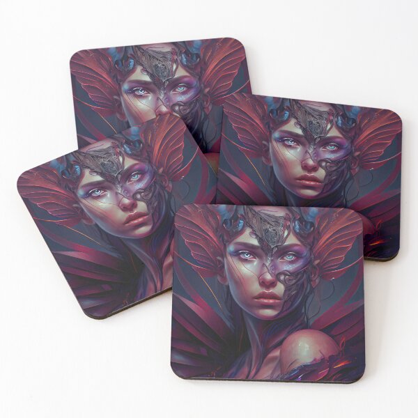 Item preview, Aladiah (Variation) designed and sold by OccultDreams.