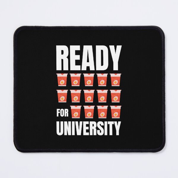 Item preview, Ready for University - Cup Ramen Every Day - This Inflation man somebody help designed and sold by MillennialMemer.