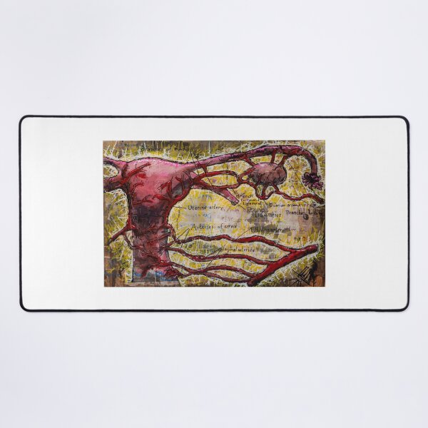 Item preview, Uterus designed and sold by MachineSlave.