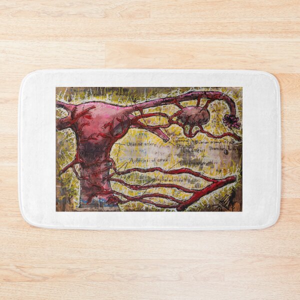 Item preview, Uterus designed and sold by MachineSlave.