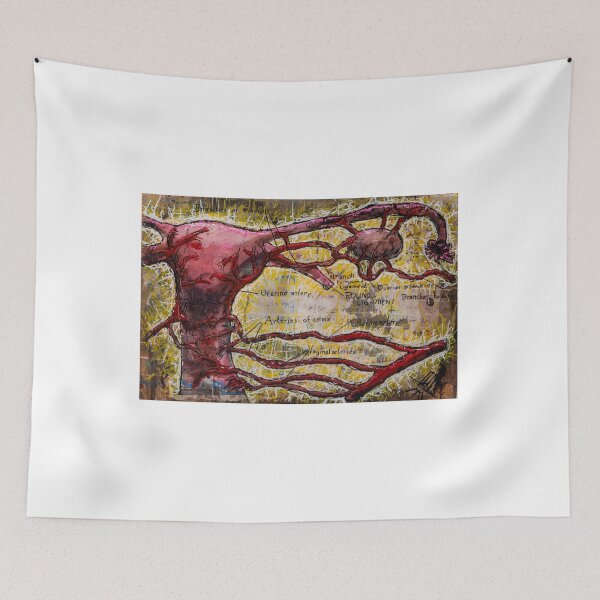 Item preview, Uterus designed and sold by MachineSlave.