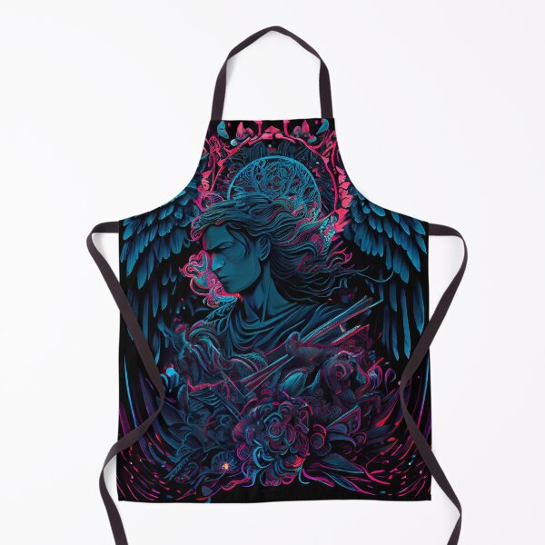 Item preview, Archangel Raziel Illustration designed and sold by OccultDreams.