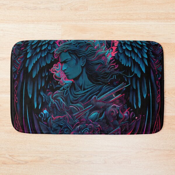 Item preview, Archangel Raziel Illustration designed and sold by OccultDreams.