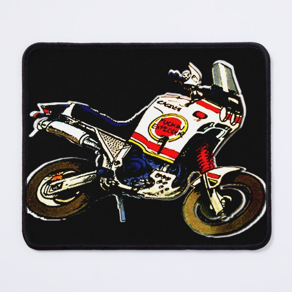 Item preview, Lucky Strike Cagiva Elefant Cartoon designed and sold by ianearthcore.