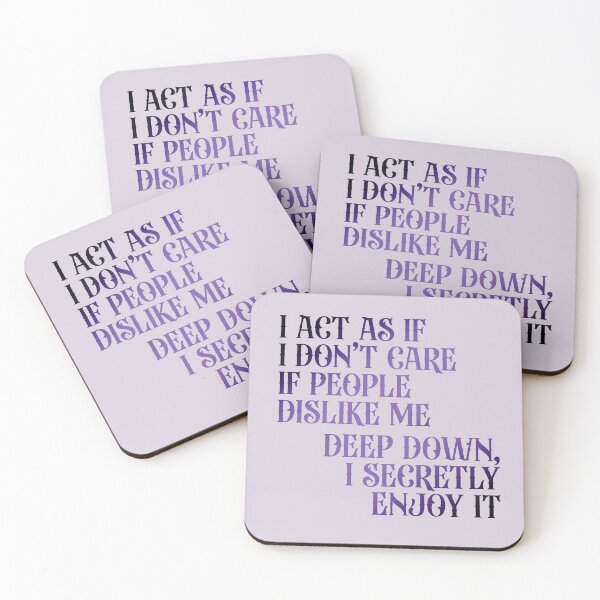 Item preview, wednesday addams quote designed and sold by atlasbackache.