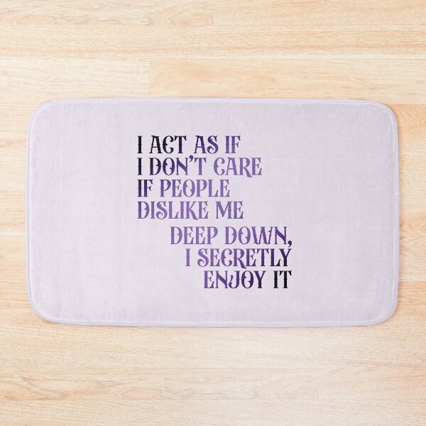 Item preview, wednesday addams quote designed and sold by atlasbackache.