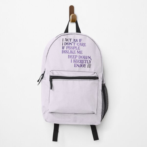 Item preview, wednesday addams quote designed and sold by atlasbackache.
