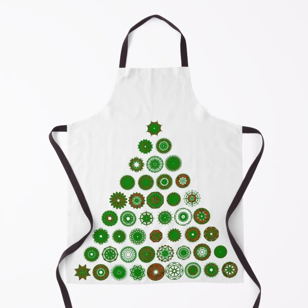 Item preview, Festive grande tree set unique design W9.3 designed and sold by fishpressink.