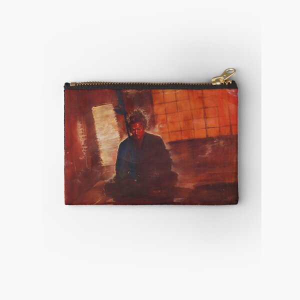 Item preview, Red Vagabond Painting Manga Panel Miyamoto Musashi AMAZING designed and sold by WalkingPathShop.